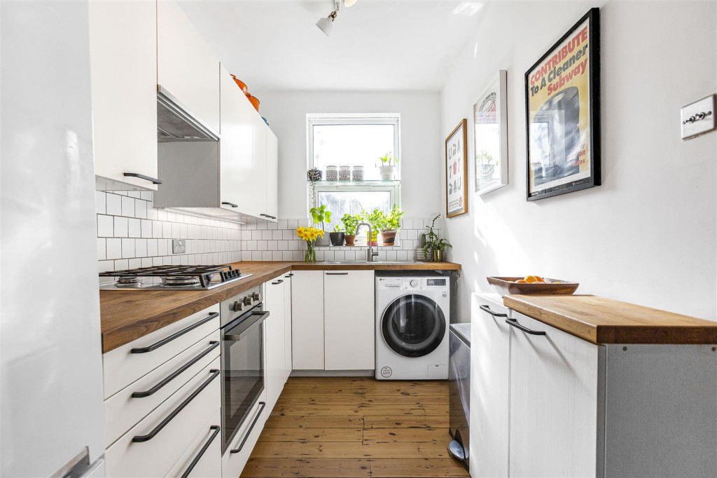 Richmond Road, Leytonstone, London, E11