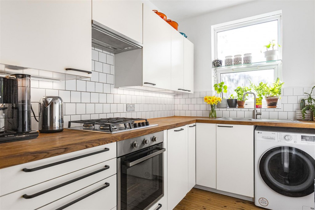 Richmond Road, Leytonstone, London, E11