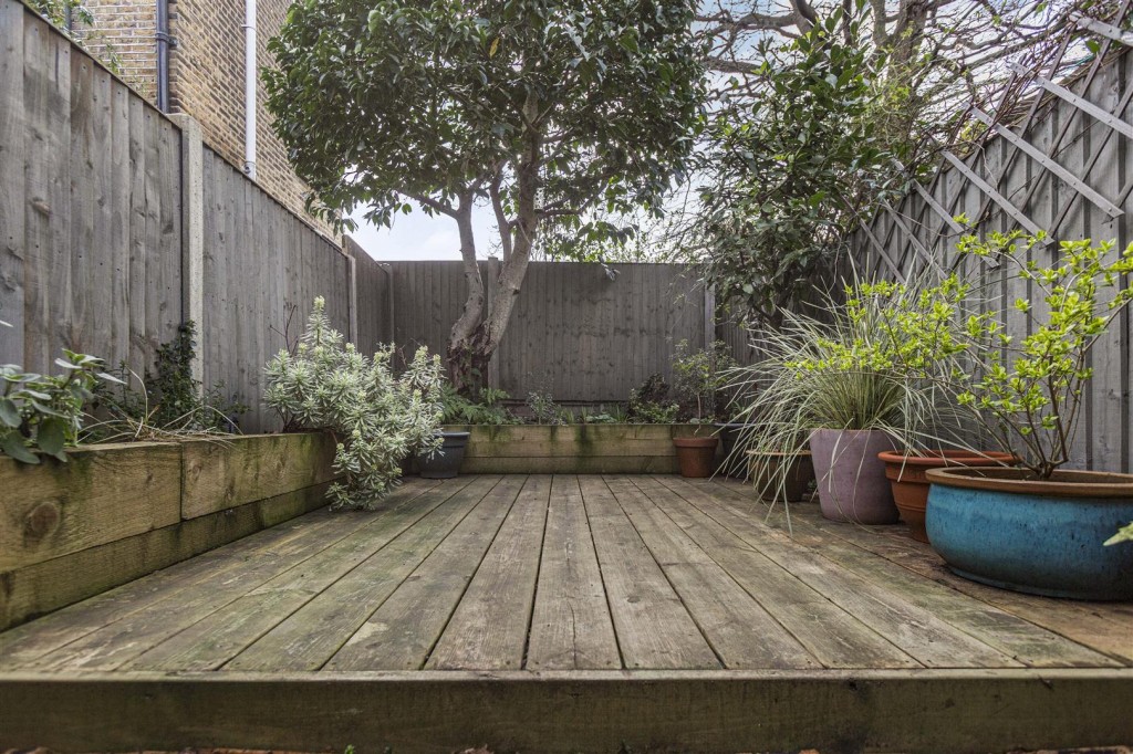 Richmond Road, Leytonstone, London, E11