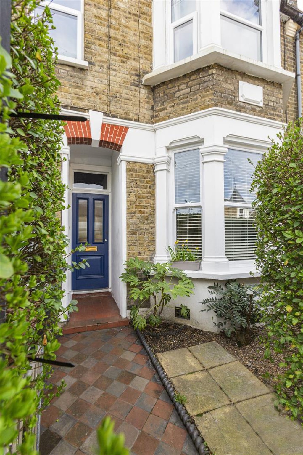 Richmond Road, Leytonstone, London, E11