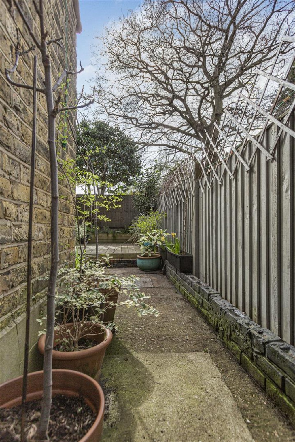 Richmond Road, Leytonstone, London, E11