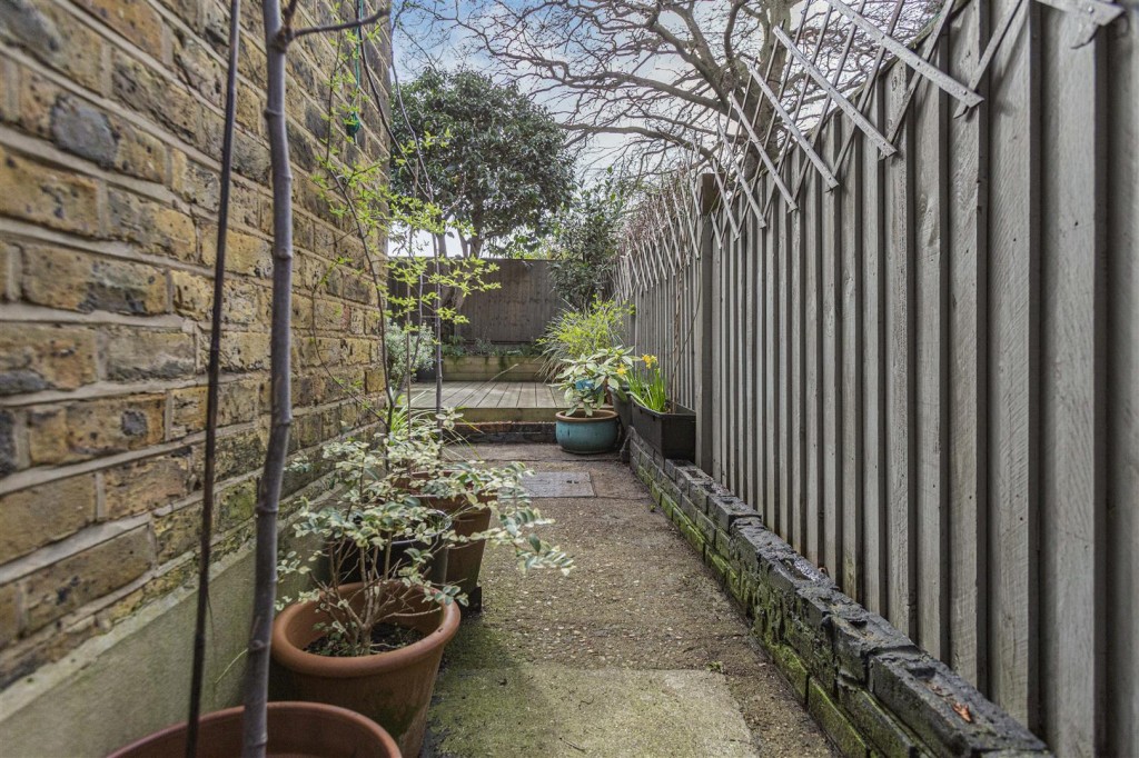 Richmond Road, Leytonstone, London, E11