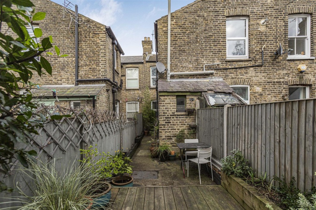 Richmond Road, Leytonstone, London, E11