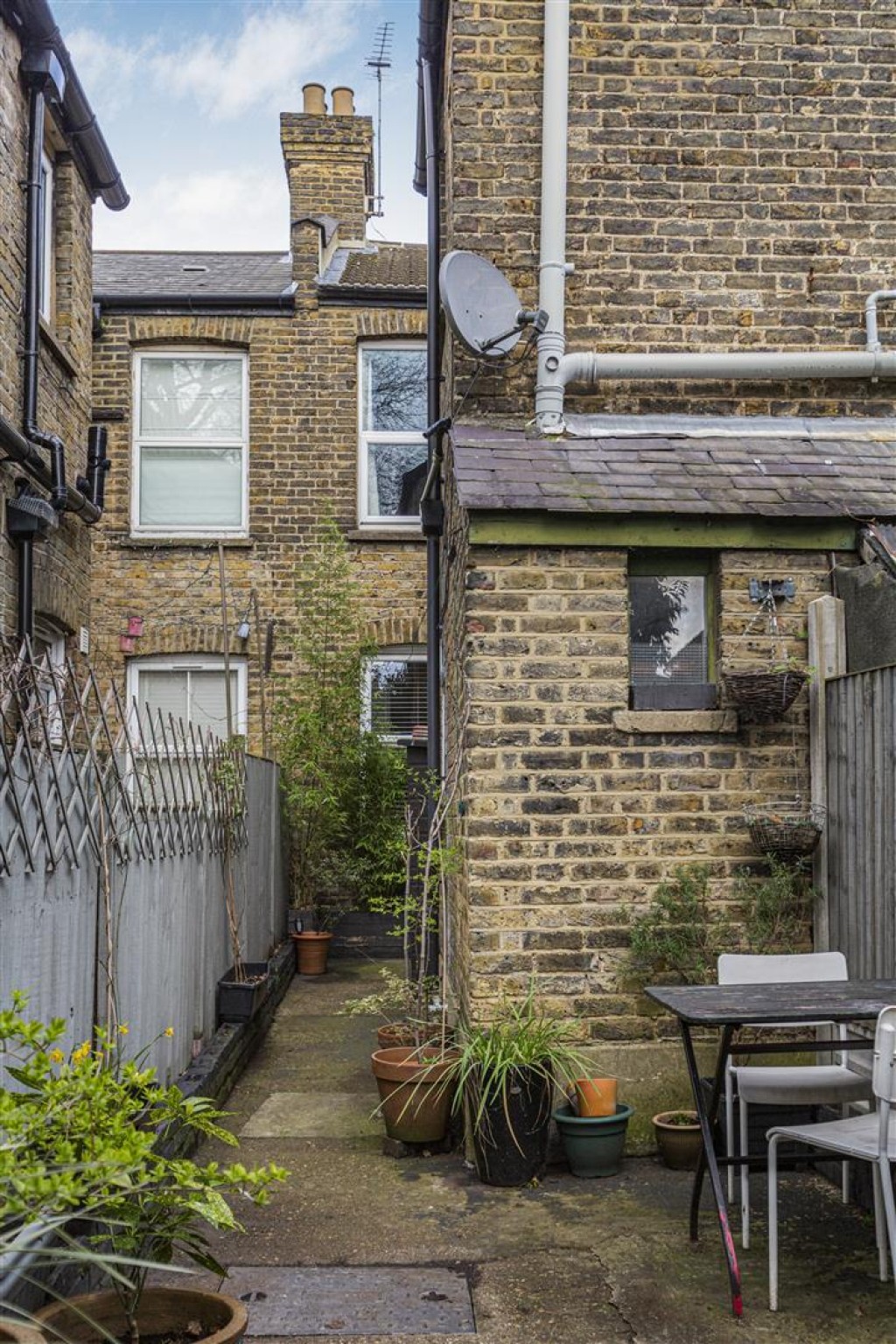 Richmond Road, Leytonstone, London, E11