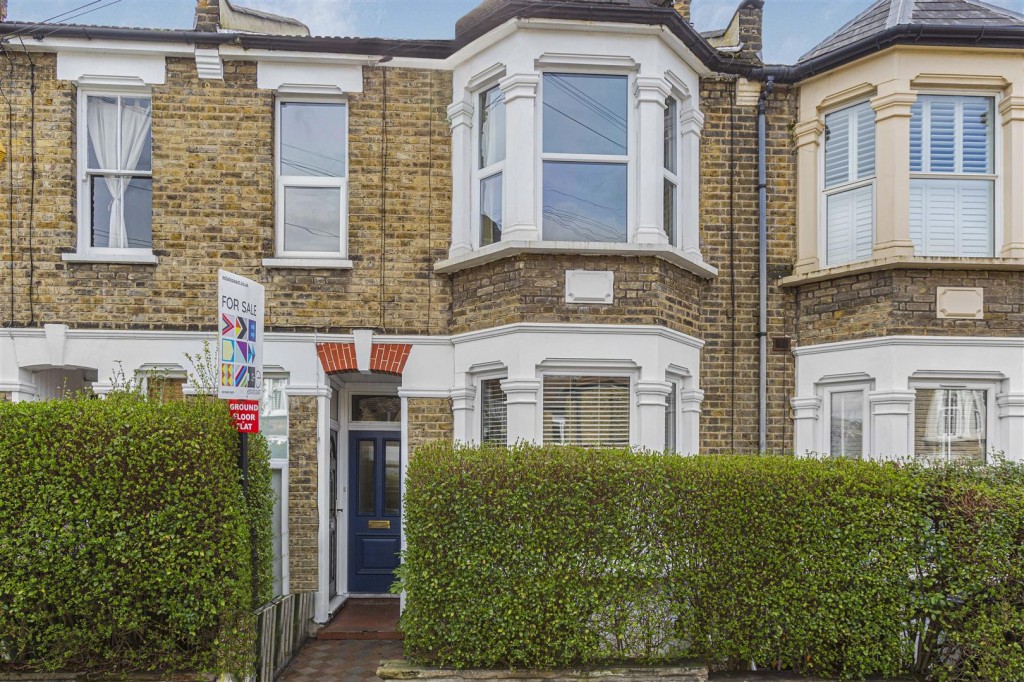 Richmond Road, Leytonstone, London, E11