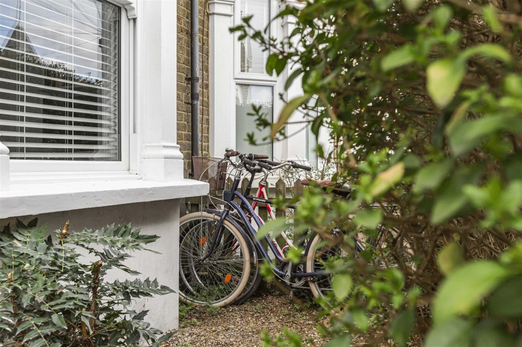 Richmond Road, Leytonstone, London, E11