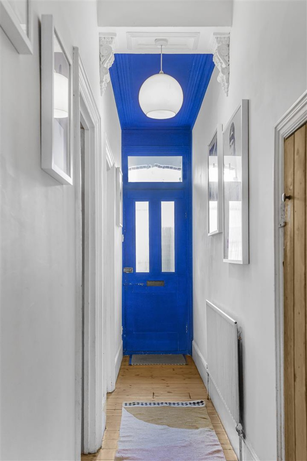 Richmond Road, Leytonstone, London, E11