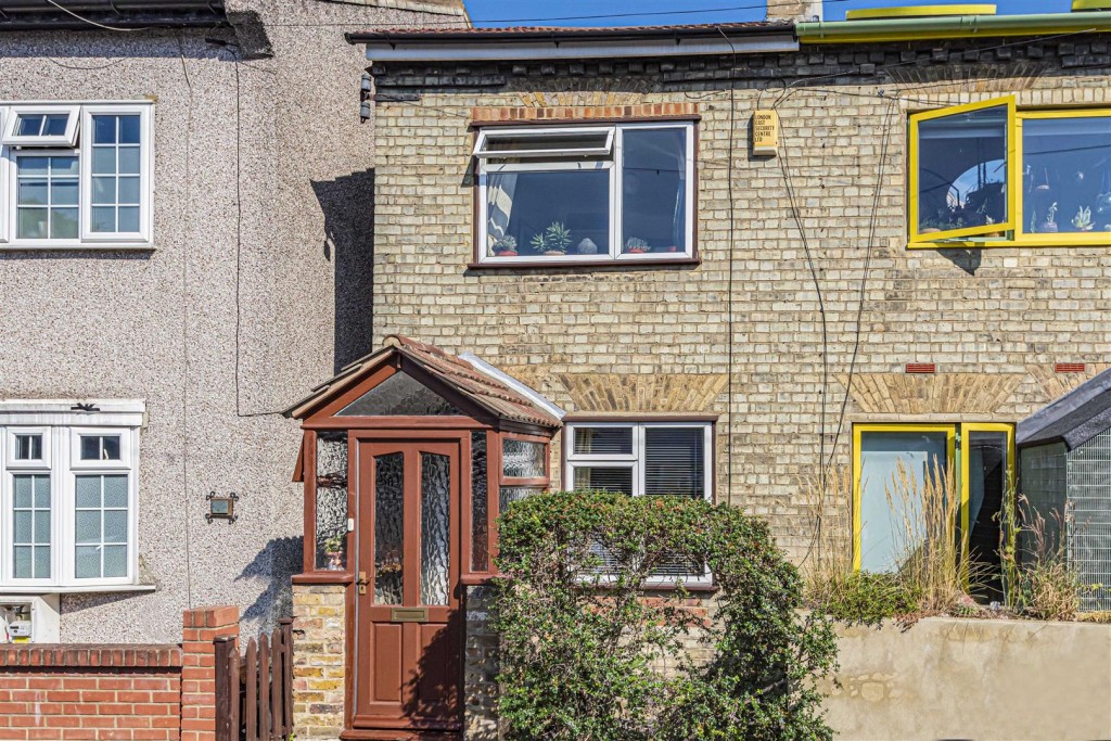 Eden Road, Walthamstow, London, E17