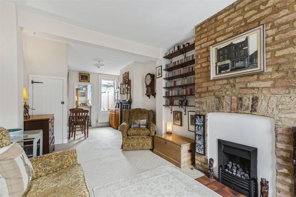 Eden Road, Walthamstow, London, E17