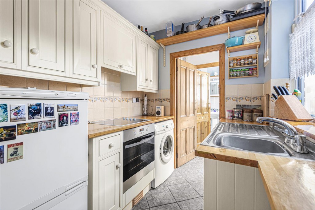 Eden Road, Walthamstow, London, E17