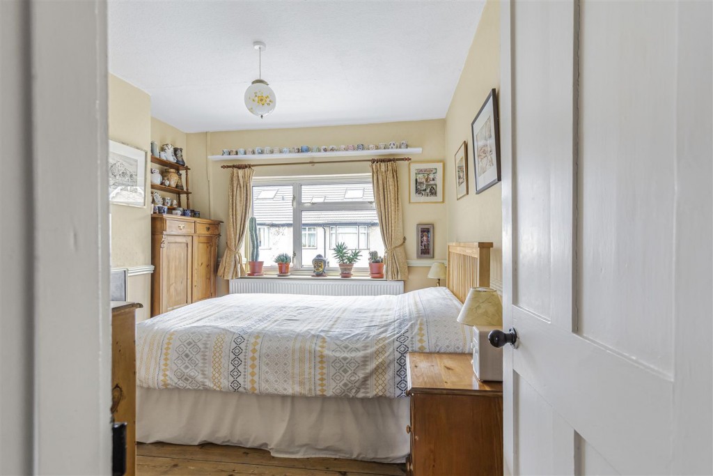 Eden Road, Walthamstow, London, E17