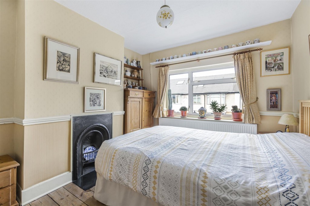 Eden Road, Walthamstow, London, E17