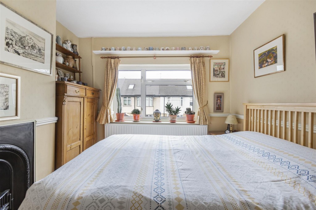 Eden Road, Walthamstow, London, E17