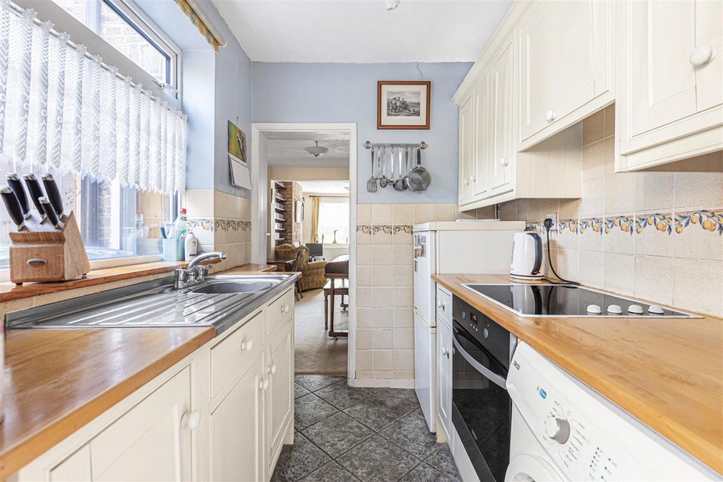 Eden Road, Walthamstow, London, E17