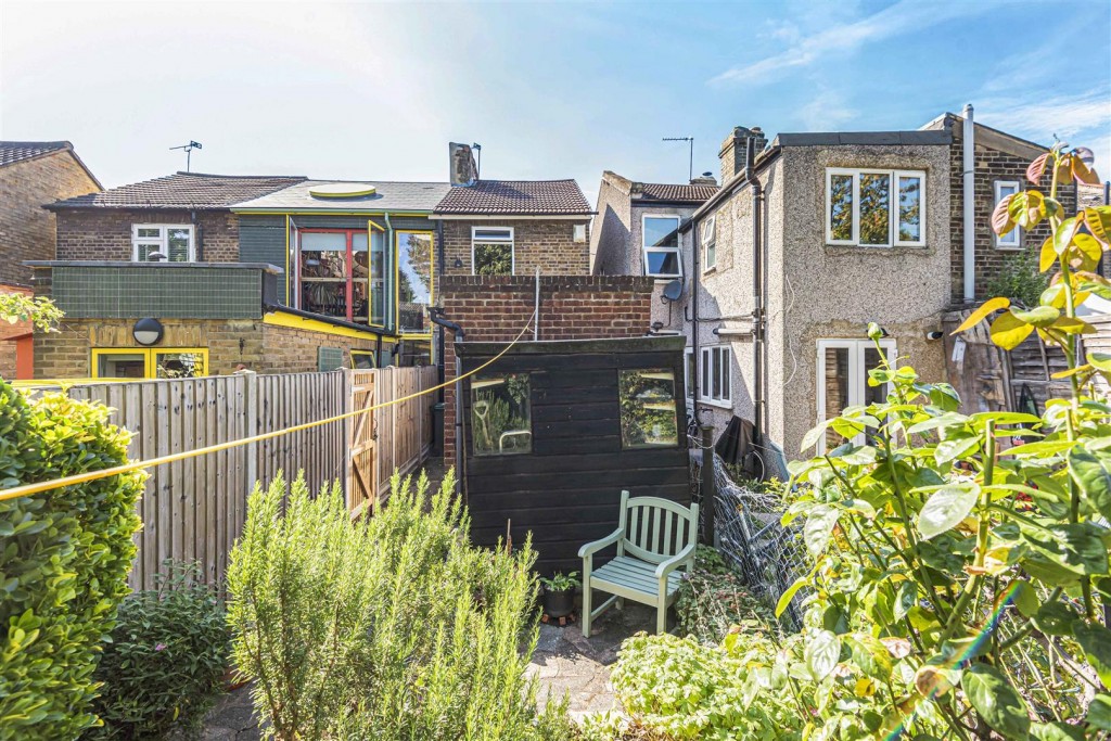 Eden Road, Walthamstow, London, E17