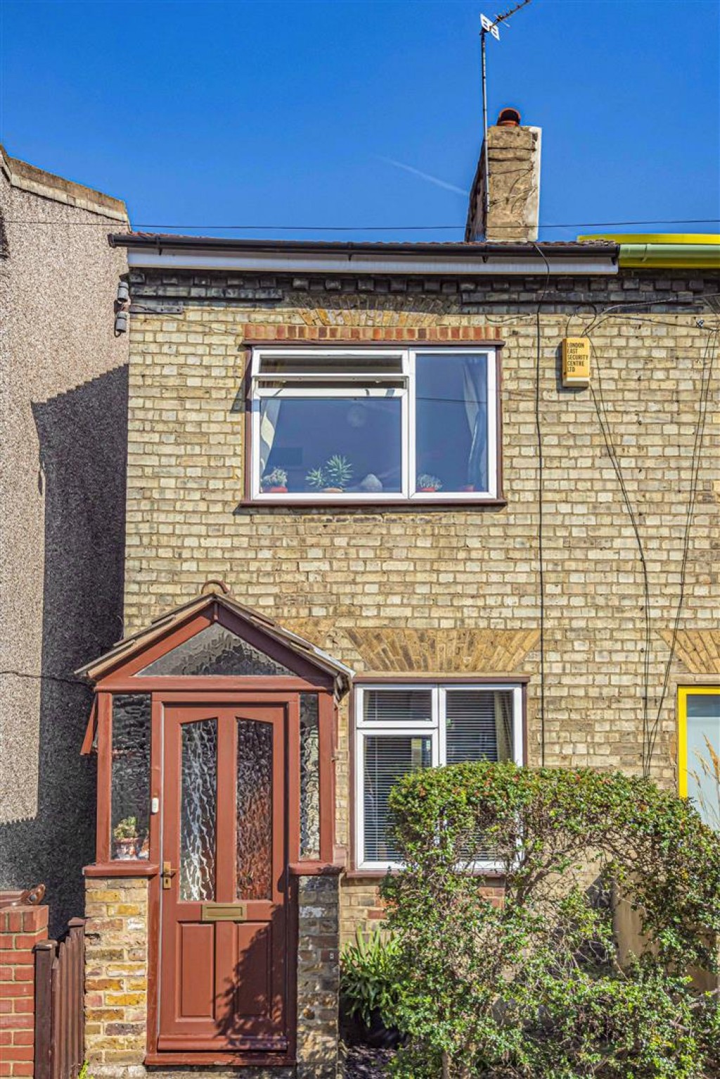 Eden Road, Walthamstow, London, E17