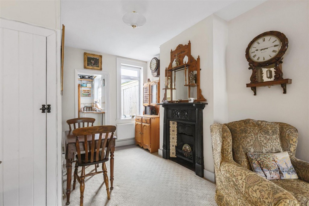 Eden Road, Walthamstow, London, E17