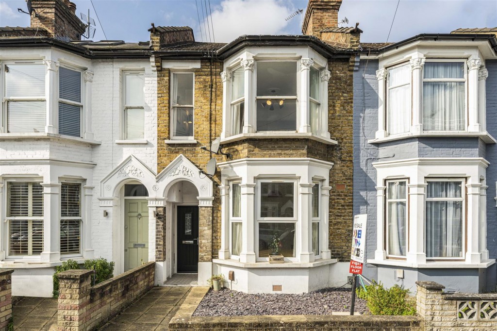 Greville Road, Walthamstow, London, E17