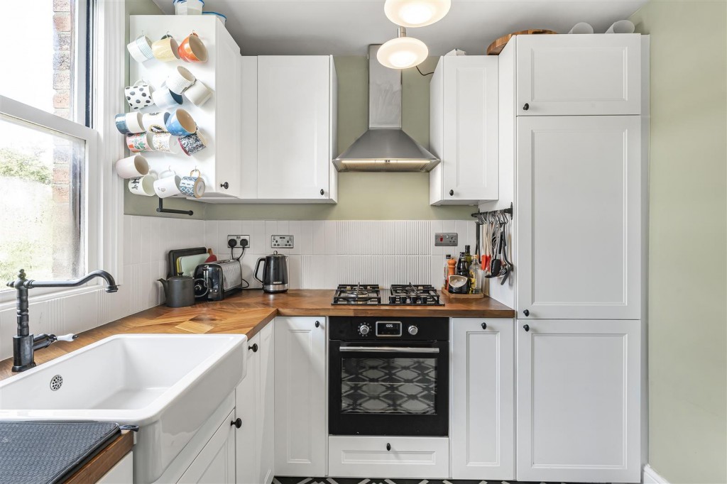 Greville Road, Walthamstow, London, E17