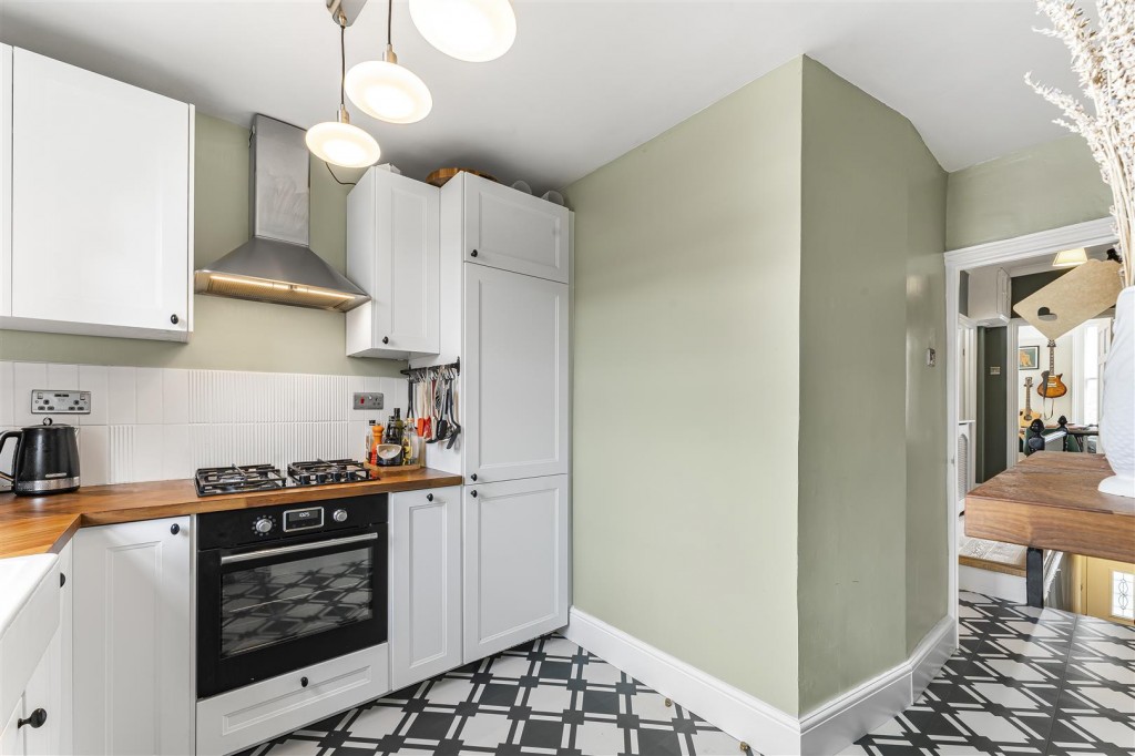 Greville Road, Walthamstow, London, E17