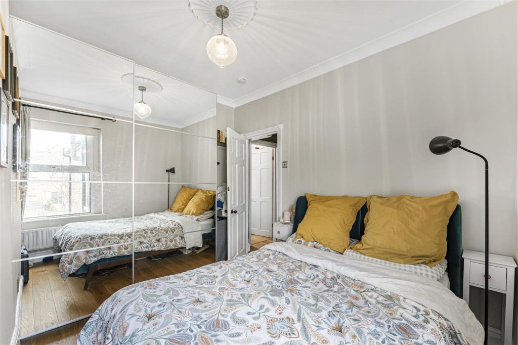 Greville Road, Walthamstow, London, E17