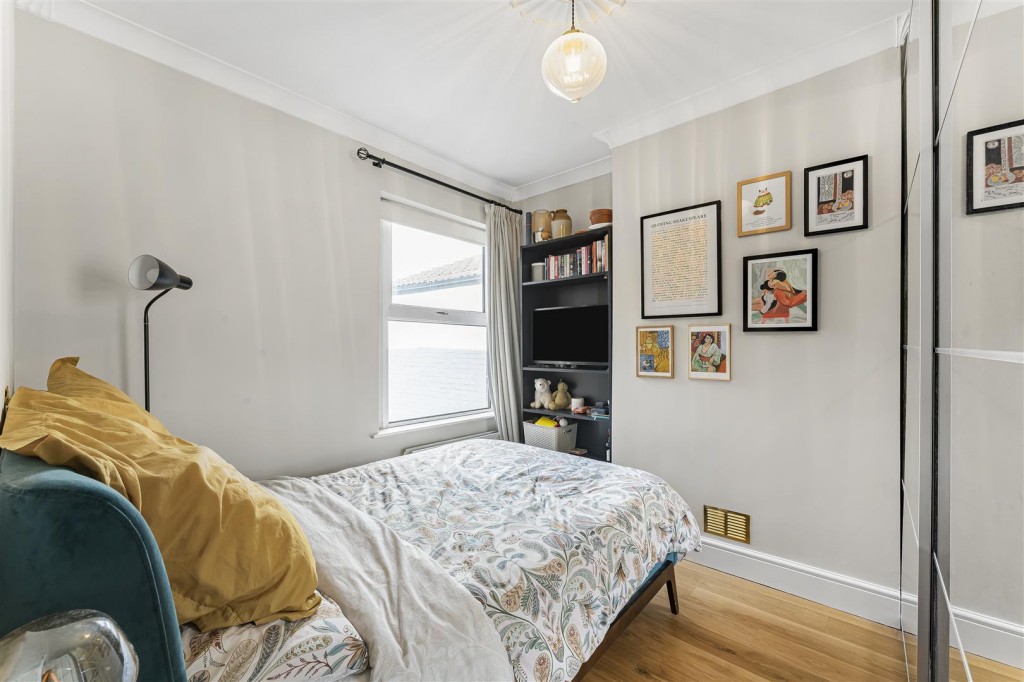 Greville Road, Walthamstow, London, E17