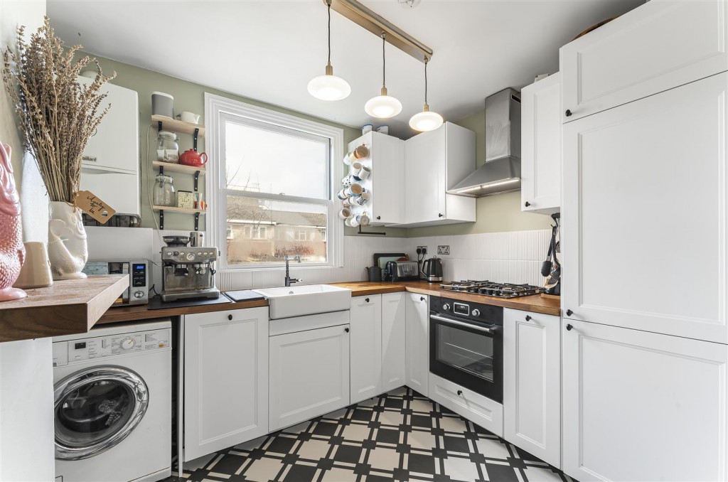 Greville Road, Walthamstow, London, E17