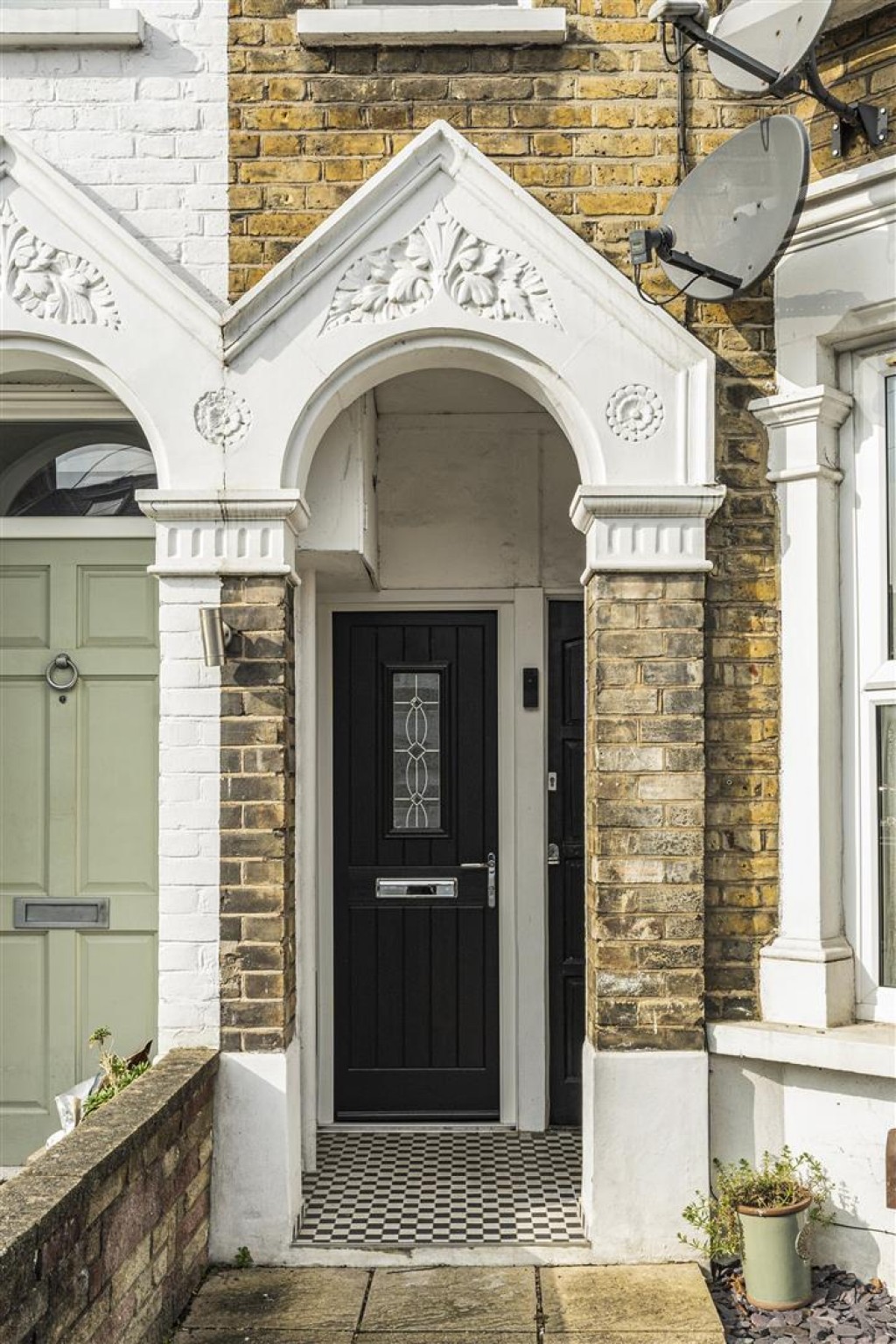 Greville Road, Walthamstow, London, E17