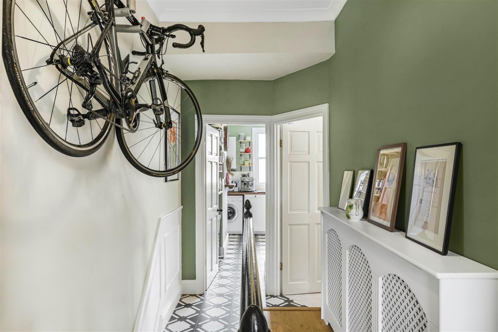 Greville Road, Walthamstow, London, E17