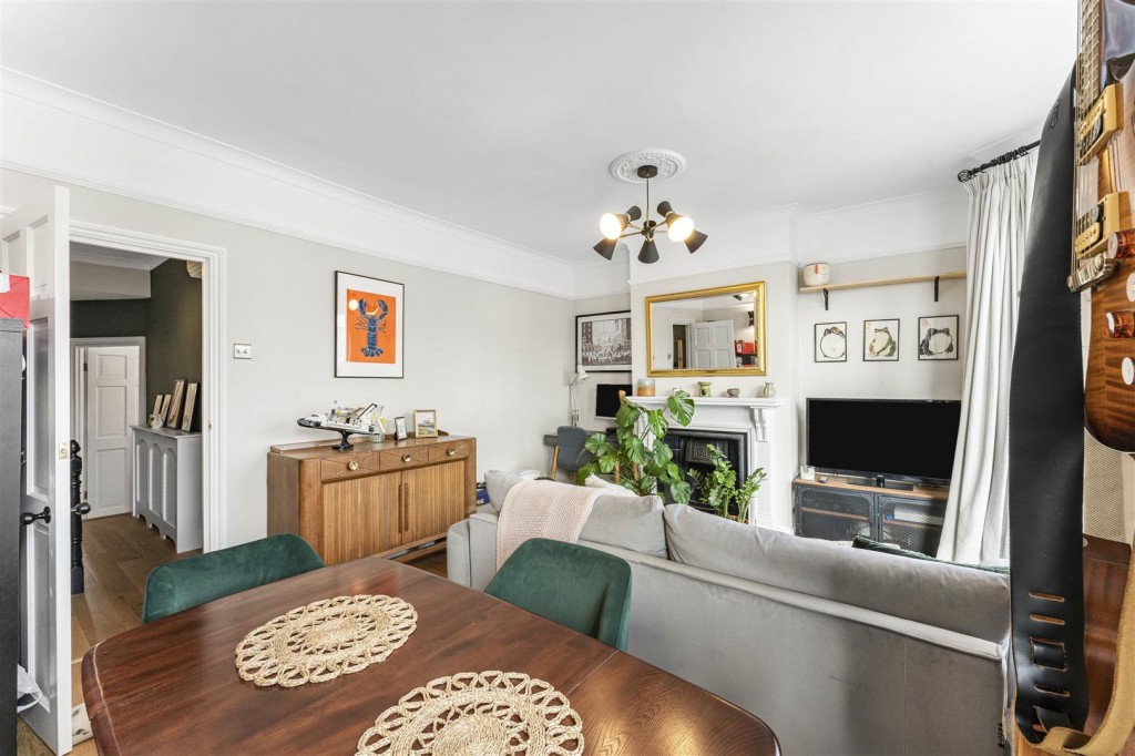 Greville Road, Walthamstow, London, E17