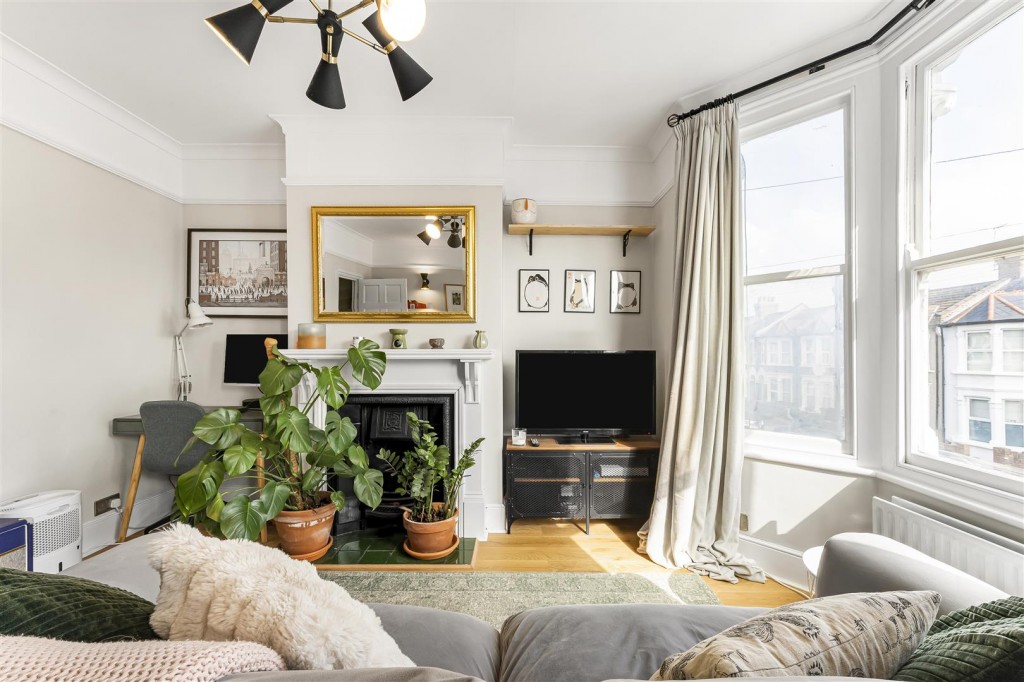 Greville Road, Walthamstow, London, E17