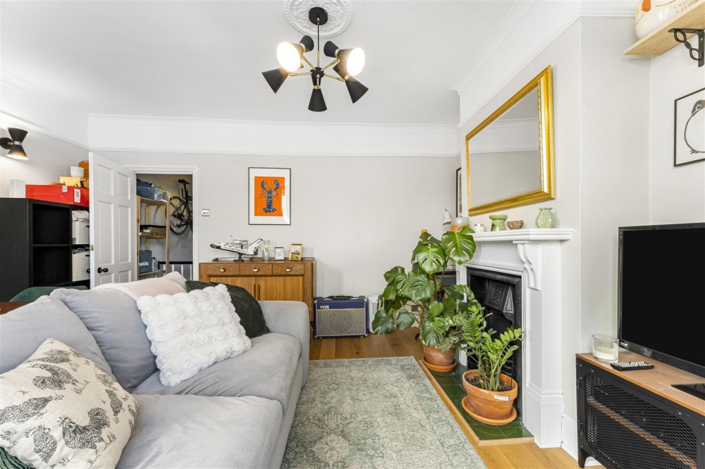 Greville Road, Walthamstow, London, E17