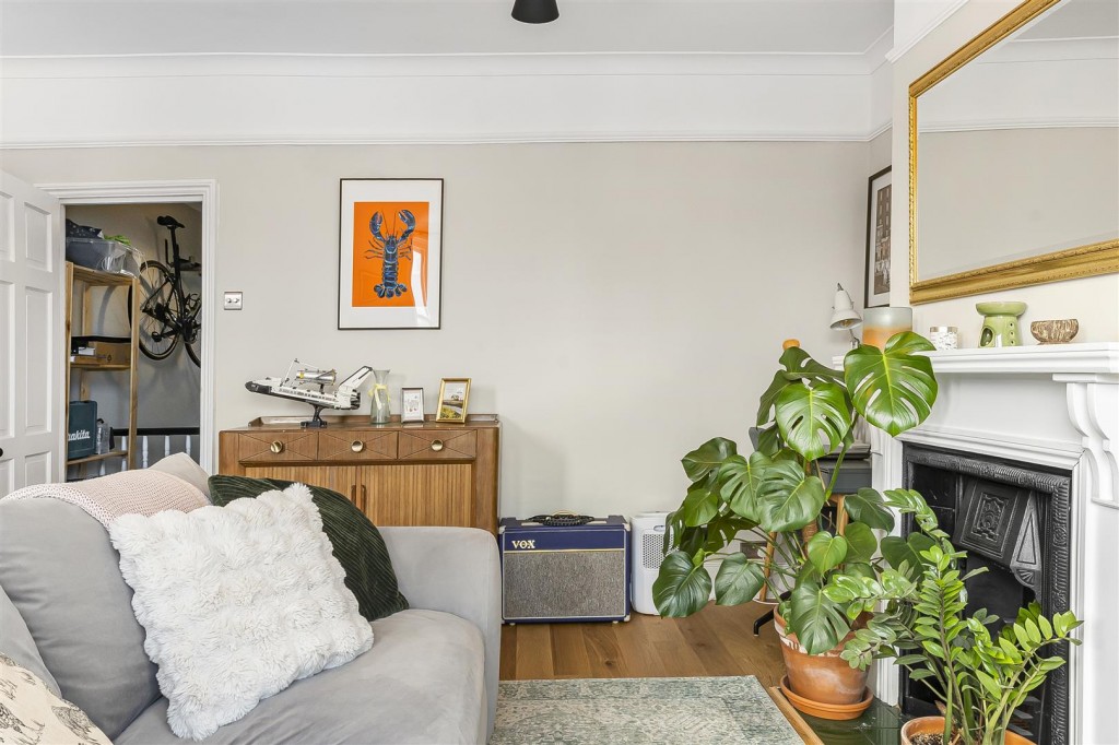 Greville Road, Walthamstow, London, E17