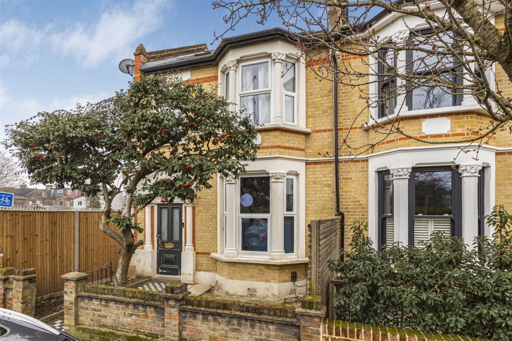 Shrubland Road, Walthamstow, London, E17