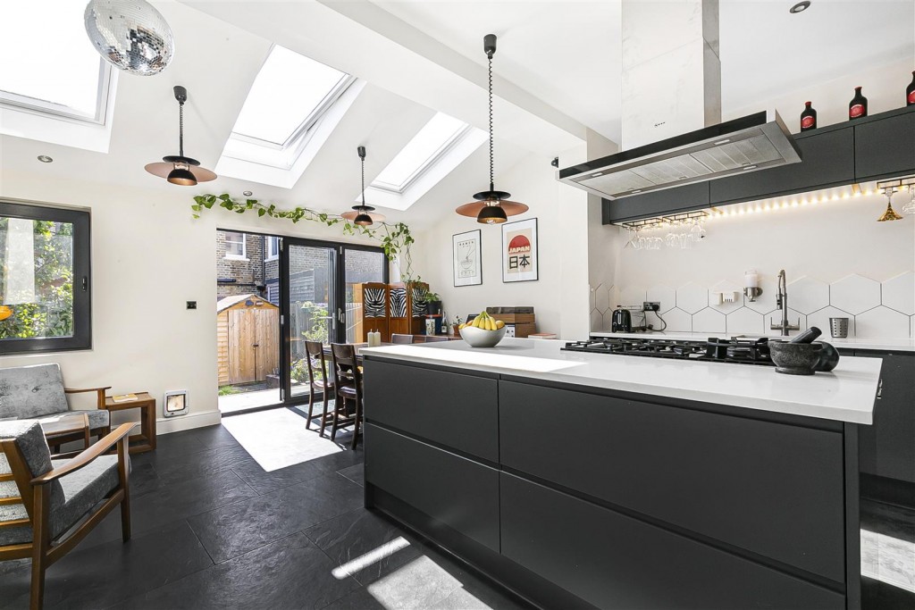 Shrubland Road, Walthamstow, London, E17