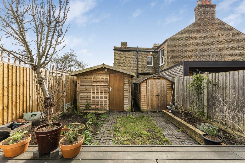 Shrubland Road, Walthamstow, London, E17