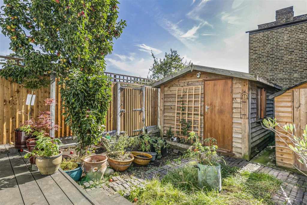 Shrubland Road, Walthamstow, London, E17