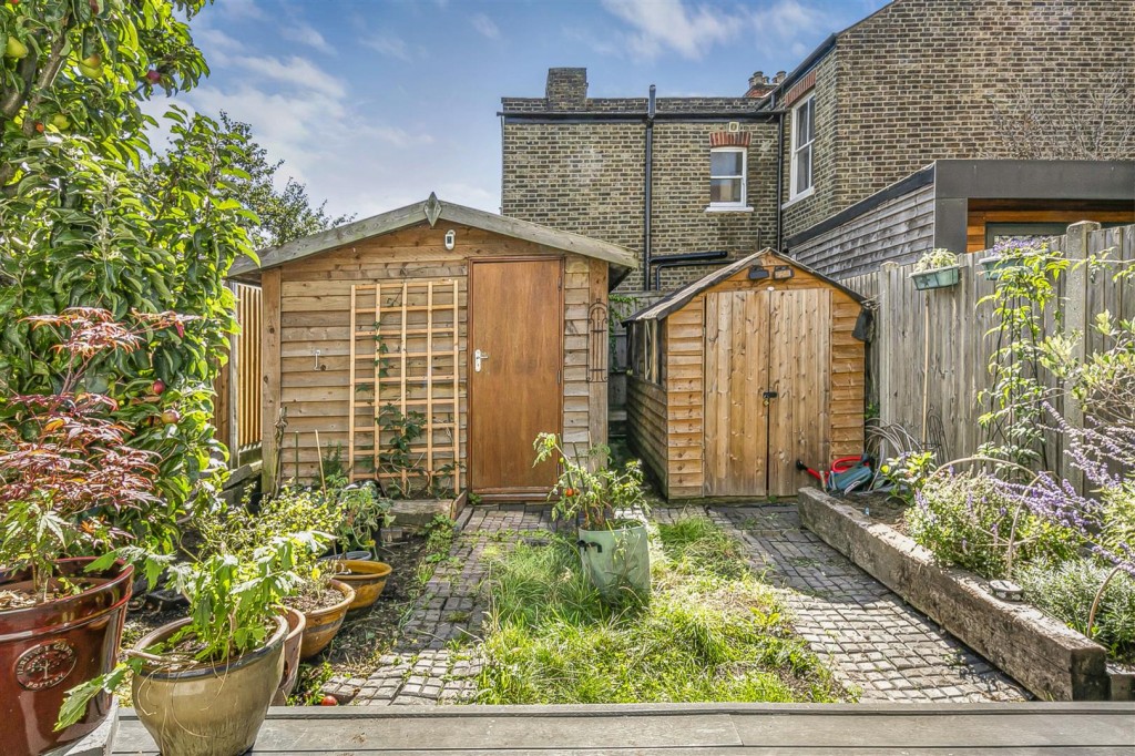 Shrubland Road, Walthamstow, London, E17