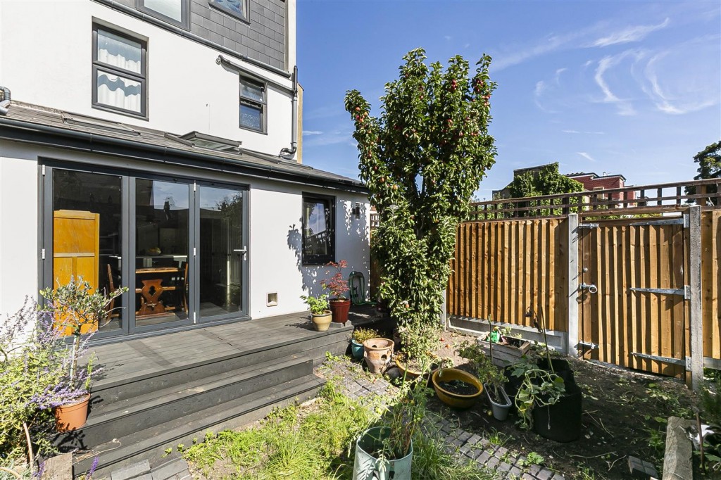 Shrubland Road, Walthamstow, London, E17