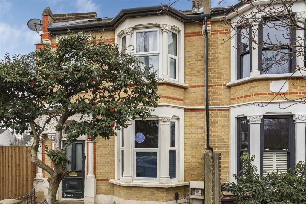 Shrubland Road, Walthamstow, London, E17