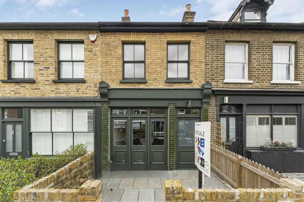 Beulah Road, Walthamstow, London, E17