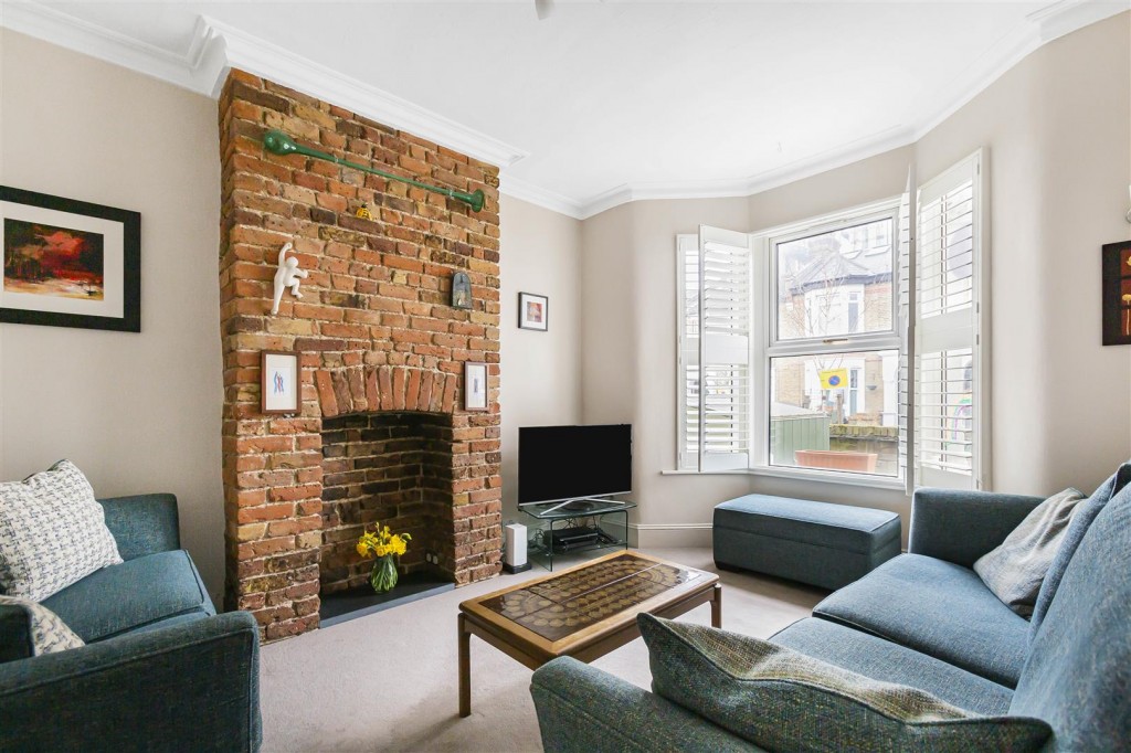 Priory Avenue, Walthamstow, London, E17