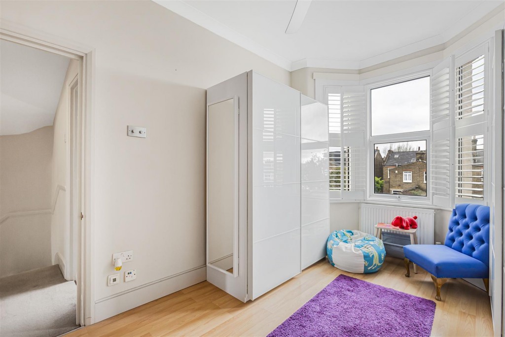 Priory Avenue, Walthamstow, London, E17