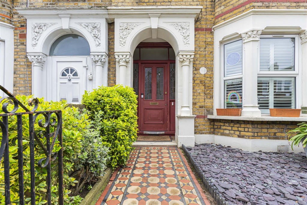 Priory Avenue, Walthamstow, London, E17