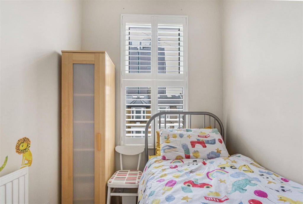 Priory Avenue, Walthamstow, London, E17
