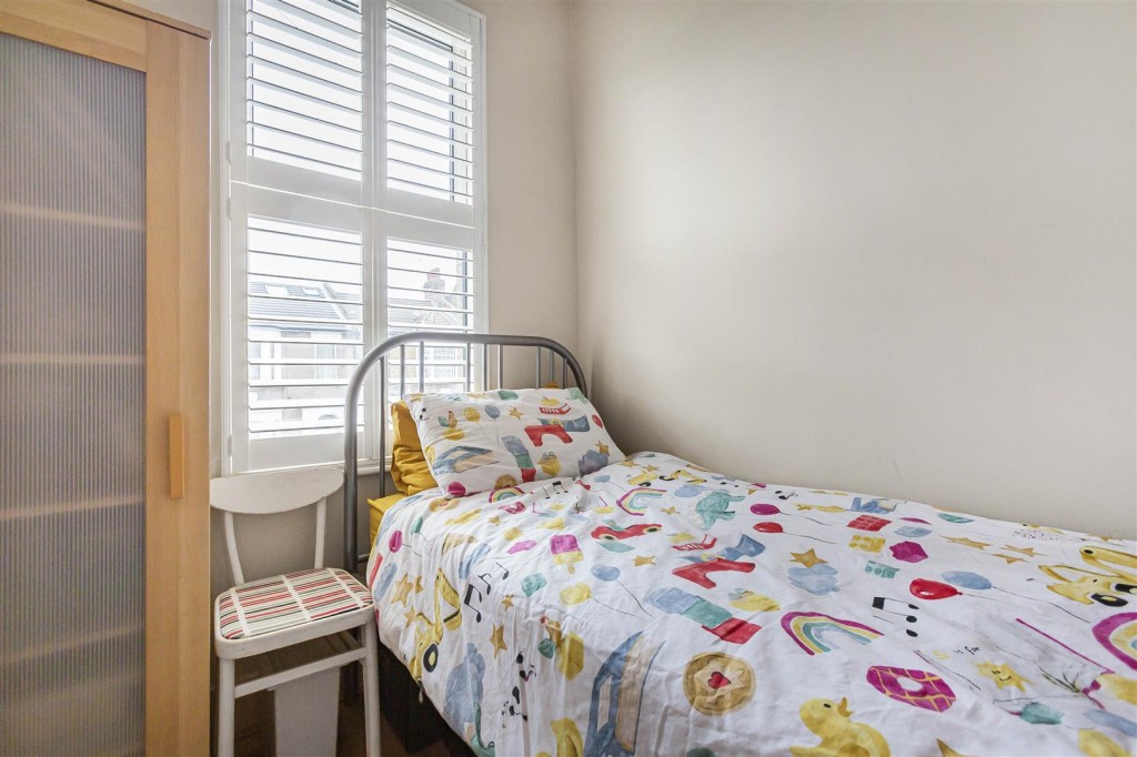 Priory Avenue, Walthamstow, London, E17