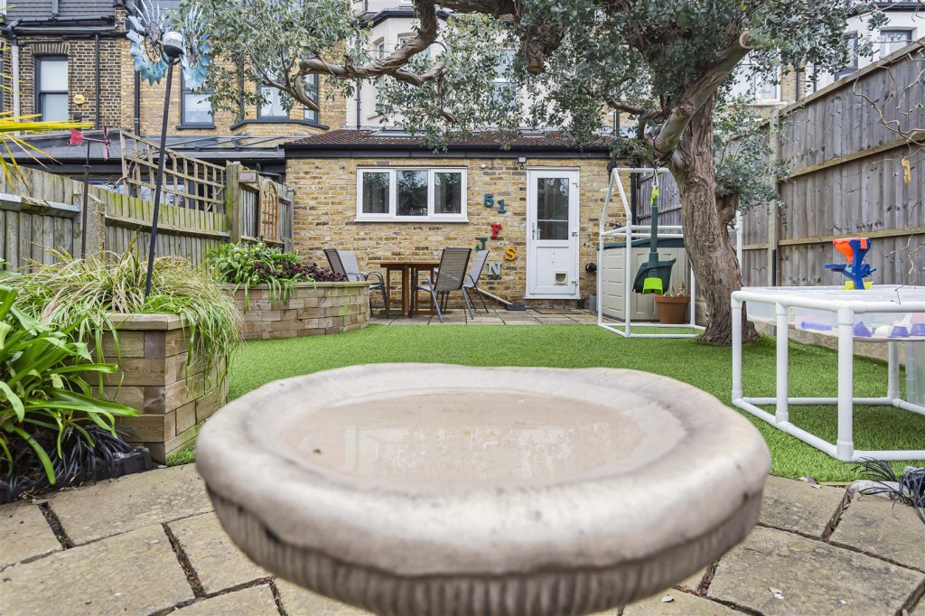 Priory Avenue, Walthamstow, London, E17