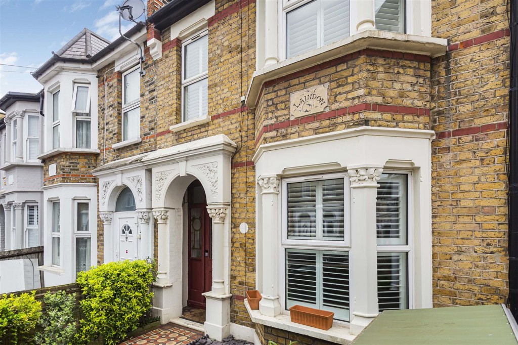 Priory Avenue, Walthamstow, London, E17
