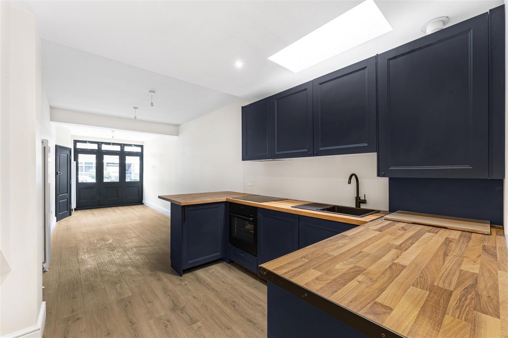 Beulah Road, Walthamstow, London, E17