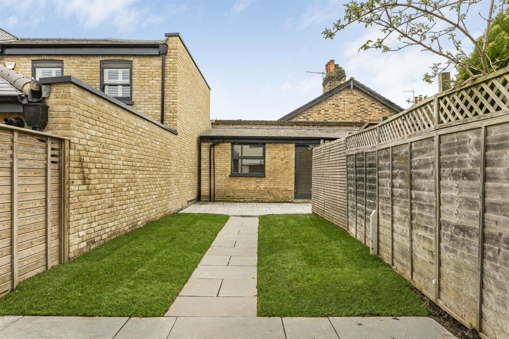 Beulah Road, Walthamstow, London, E17